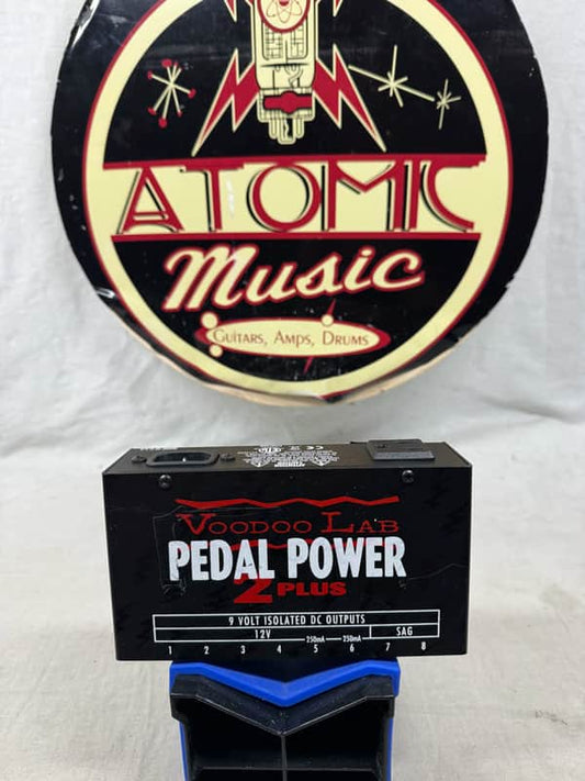 Voodoo Lab Pedal Power 2 Plus Pedal Power Supply - Brick Only!