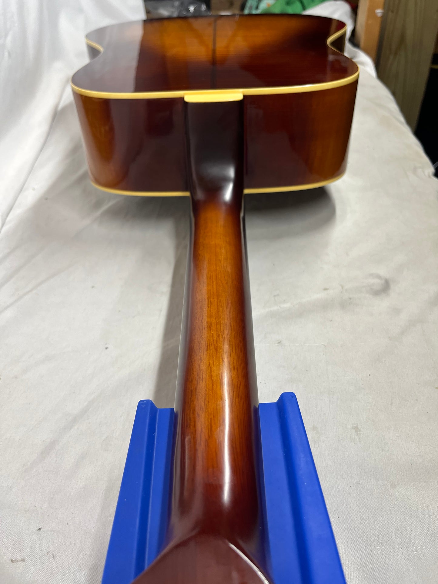 Fender Malibu Acoustic Guitar