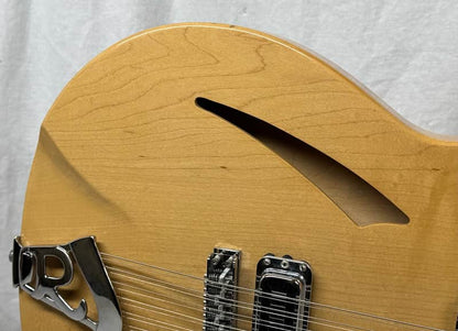 Rickenbacker 330/12 12-string Guitar with Case - Image 4