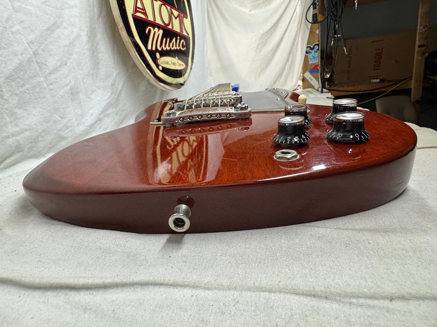 Gibson SG Standard Guitar with Case 2008