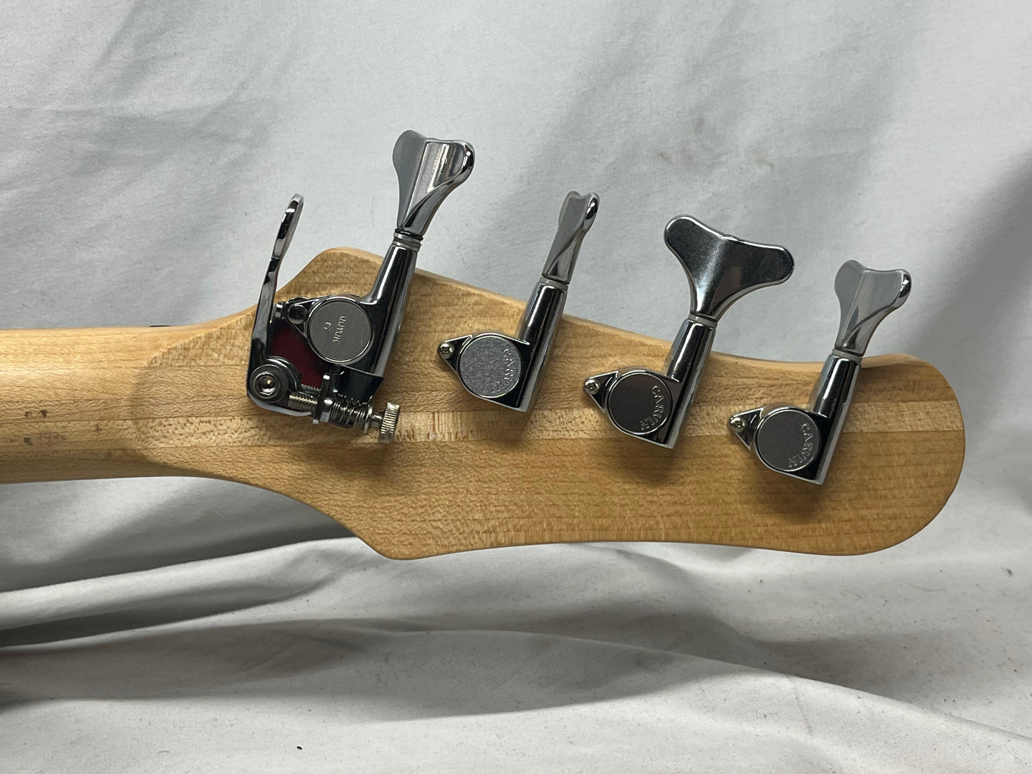 Carvin JB4 Left-Handed Lefty 4-String Electric J-Style Bass