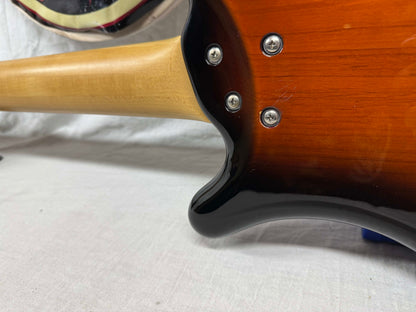 Warwick Rock Bass rockbass Corvette 5-string Bass 2002