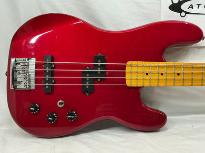 Kramer Striker 700ST Bass Guitar - Red