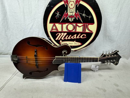 Eastman MD615 md 615 Mandolin with Soft Case - Image 2