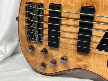 MTD Michael Tobias Design Kingston Z 5-String Electric Bass - Image 5