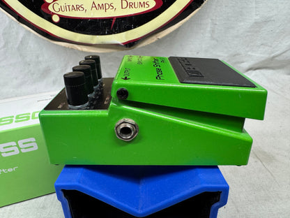 Boss PH-3 ph3 Phase Shifter Phaser Pedal with Box