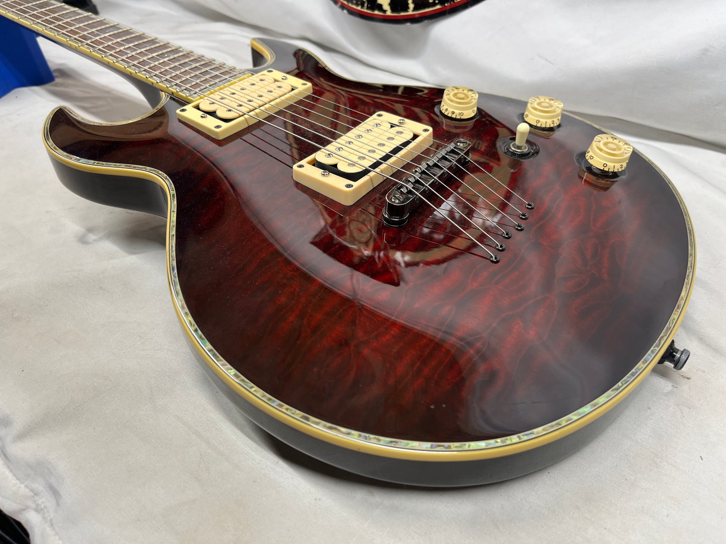 Schecter Diamond Series S-1 Elite Doublecut Electric Guitar
