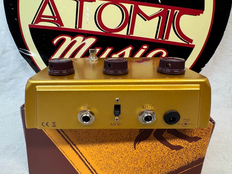 Warm Audio Centavo Overdrive Pedal with Box - klone - Image 5
