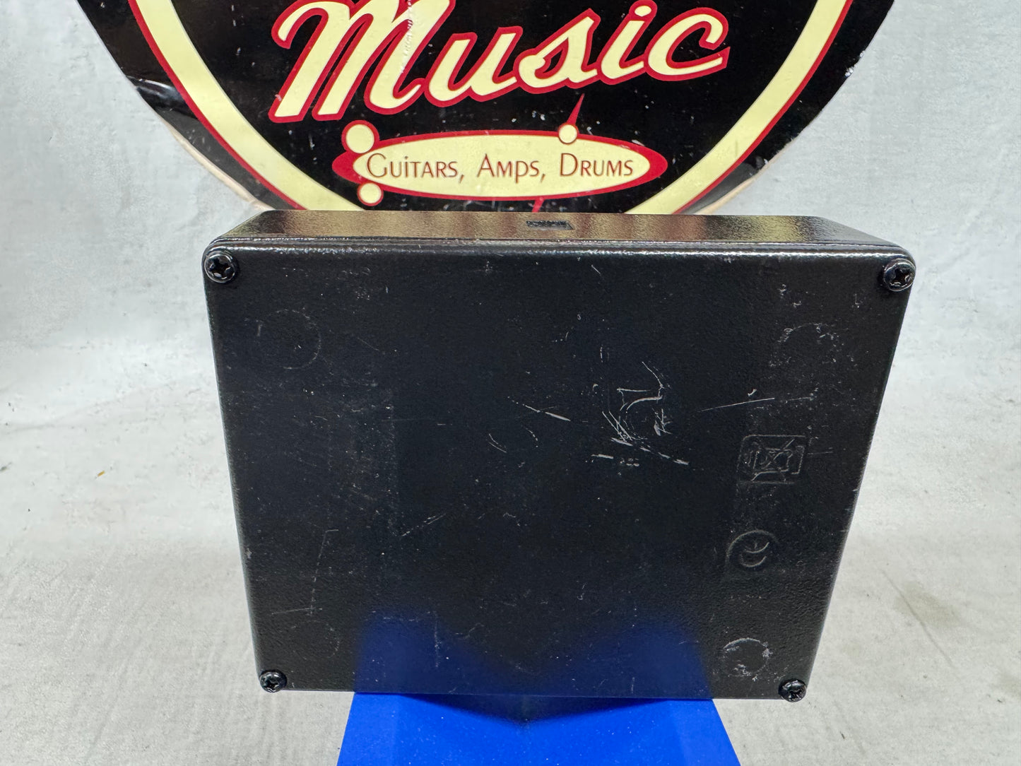 Electro-Harmonix Metal Muff with Top Boost Distortion Pedal