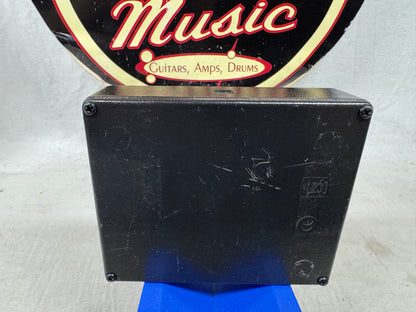 Electro-Harmonix Metal Muff with Top Boost Distortion Pedal
