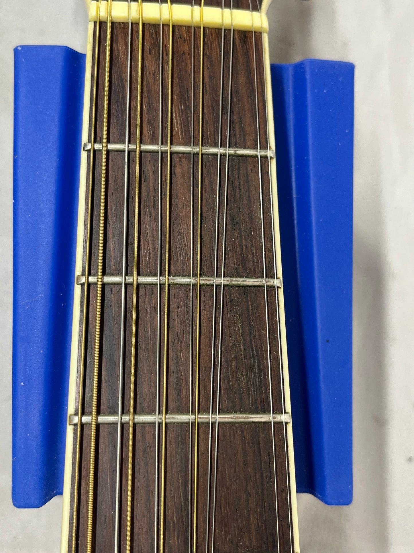 Alvarez AJ-60SC/12 12-String Acoustic/Electric Guitar