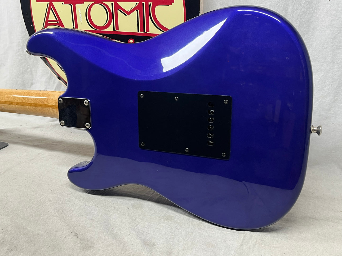 Fender Standard Stratocaster Strat Electric Guitar MIM - Made in Mexico