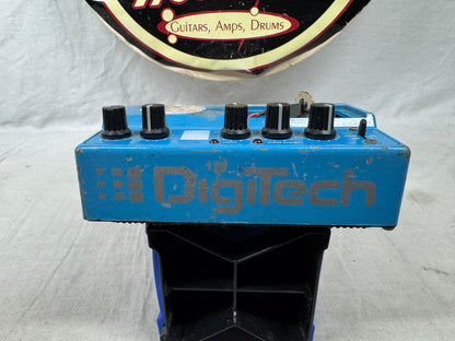 DOD PDS-1002 pds1002 2 Two Second Delay Pedal - missing battery cover