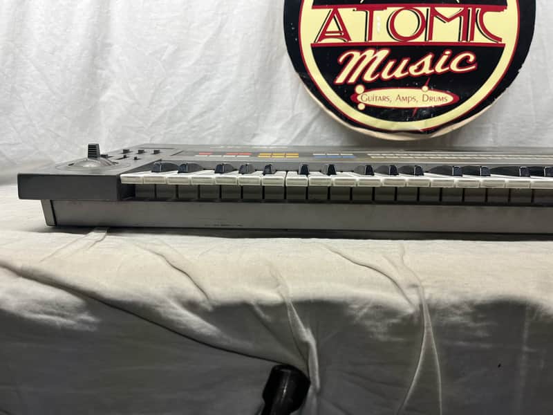 Roland JX-8P Analog Synthesizer Keyboard - Image 5