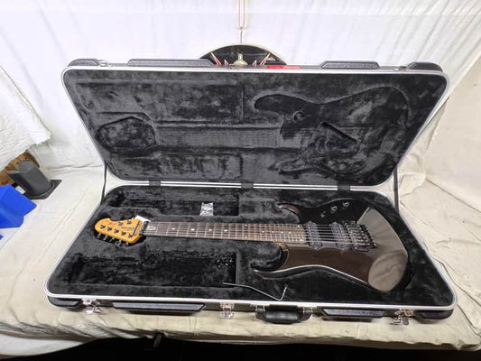 Ernie Ball Music Man JP16 JP-16 John Petrucci Signature 7-string Guitar with Case
