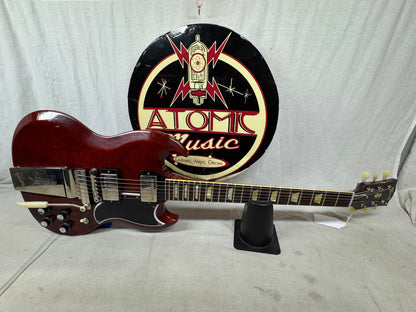 Gibson USA Custom Shop Murphy Lab 1964 '64 SG Standard Guitar with COA + Case 2023