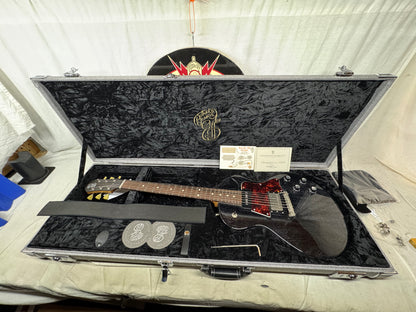 Patrick James Eggle Macon Vintage Singlecut Guitar with COA + Case
