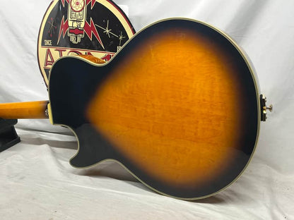 Ibanez GB10SE gb10 se George Benson Signature Archtop Hollow Body Electric Guitar - Image 11