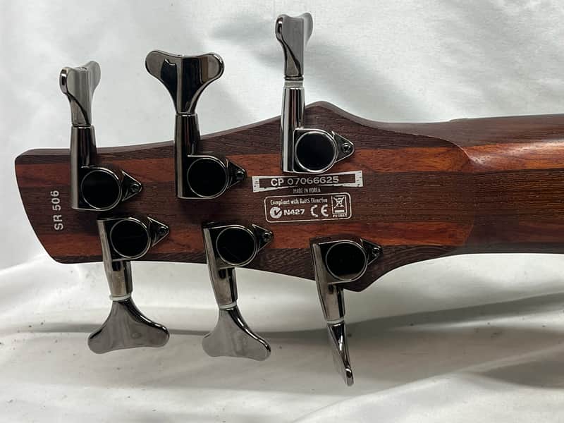 Ibanez Soundgear SR506 - Image 9