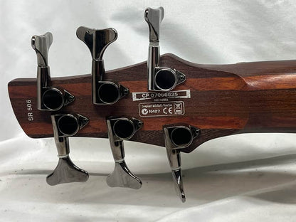 Ibanez Soundgear SR506 - Image 9