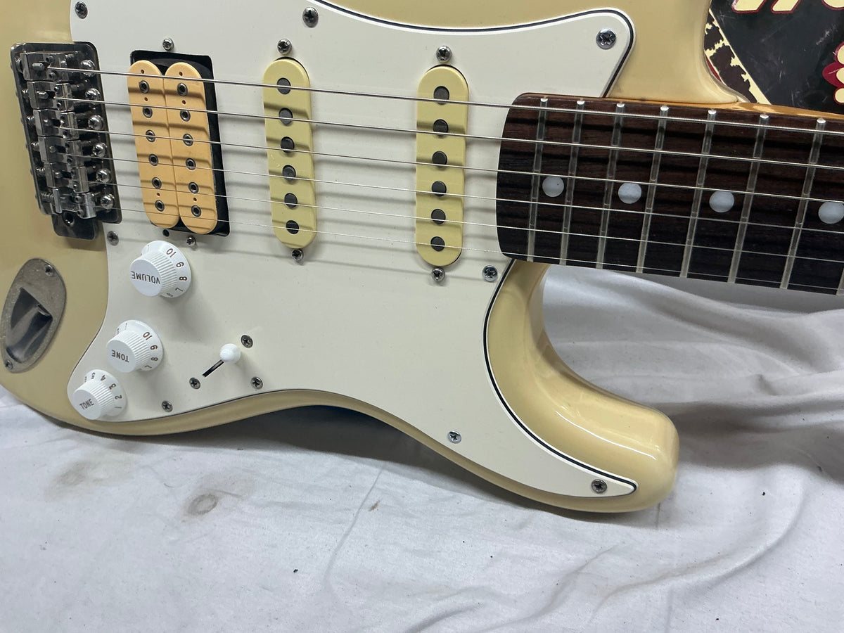 Fernandes FST-50 fst50 S-style Guitar