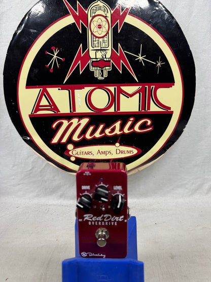 Keeley Electronics Red Dirt Overdrive Pedal
