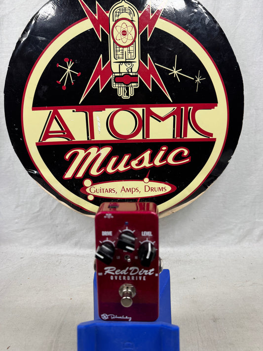 Keeley Electronics Red Dirt Overdrive Pedal
