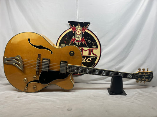 Washburn J-6S Hollow Body Electric Guitar