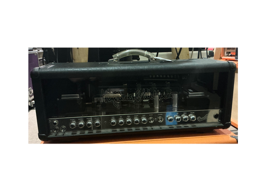 Hughes & Kettner Duo-Tone Tube Guitar Amplifier Head - Local Pickup Only