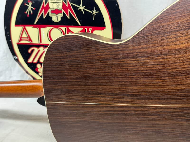 Furch Green G-SR gsr Grand Auditorium Acoustic Guitar - Image 14