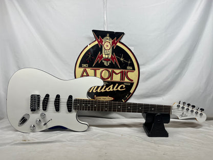Fender Aerodyne Special Stratocaster Strat Electric Guitar MIJ - Made in Japan - Bright White