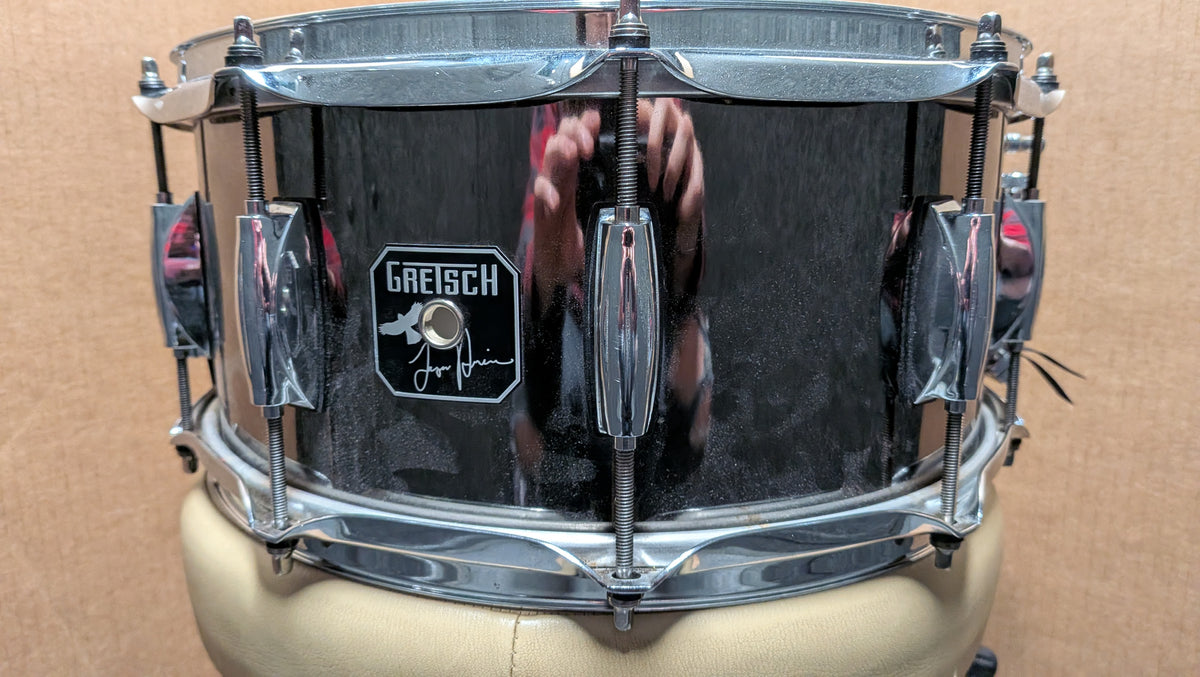 Gretsch Taylor Hawkins Signature 14x6.5 Snare Drum