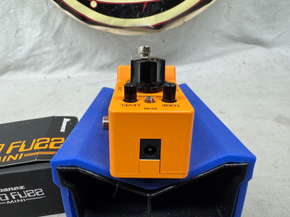 Ibanez 850 Fuzz Mini Fuzz Pedal with Box