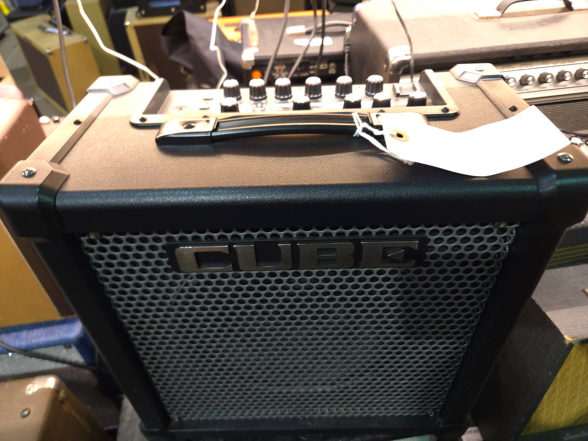 Roland CUBE-40GX 2-Channel 40-Watt 1x10" Guitar Combo 2013 - 2017 - Local Pickup Only