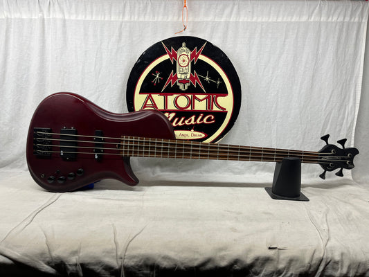 Brubaker MJXSC-4 Brute Series 4-String Electric Bass