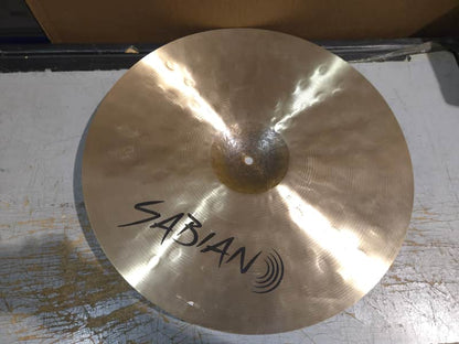 Sabian 18" HHX Complex Thin Crash Cymbal - Image 3