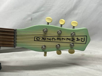 Danelectro 56-U2 Reissue Singlecut Electric Guitar - Image 7