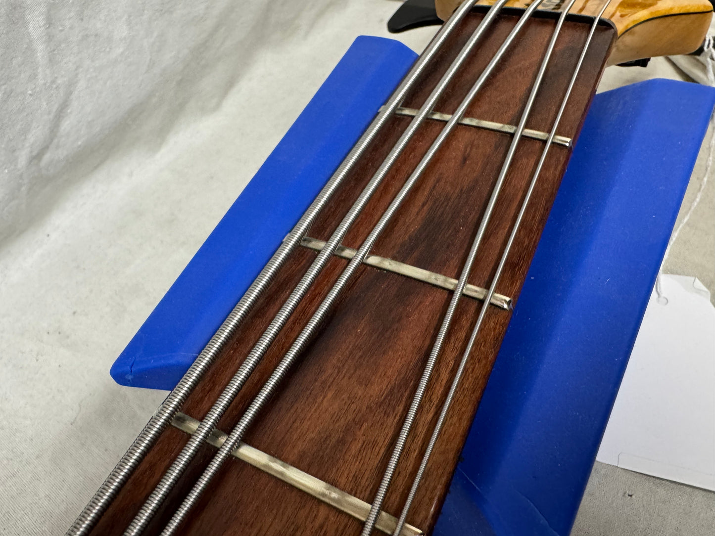Keith B. Roscoe USA LG3005 lg 3005 5-string Bass