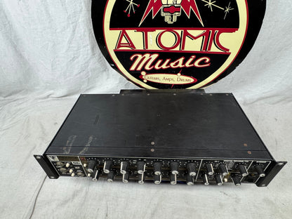 Pearce G2r Solid State Guitar Amplifier Head Rack