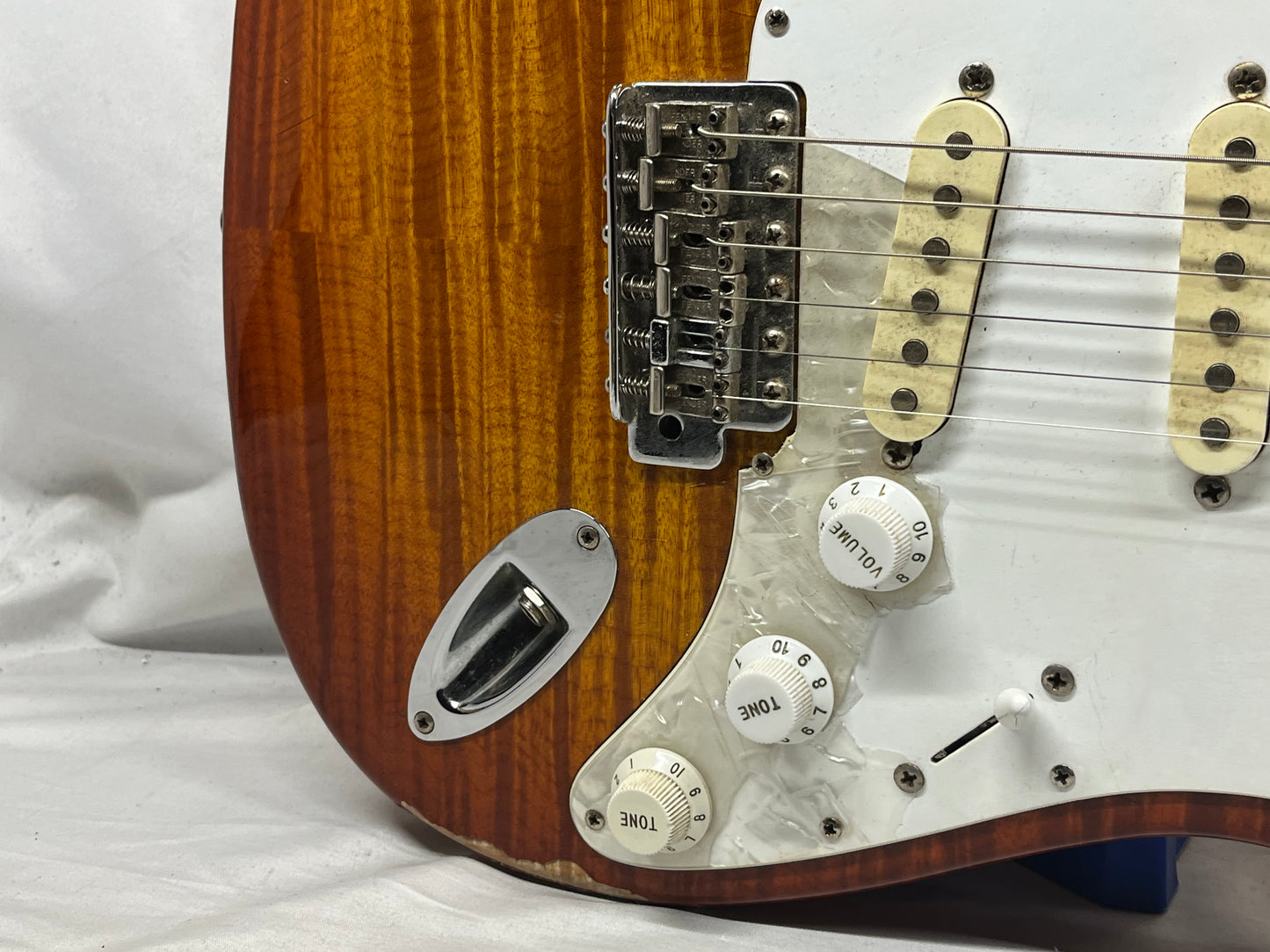 Fender Stratocaster Strat Electric Guitar MIM - Made in Mexico