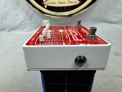 Electro-Harmonix POG2 pog 2 p.o.g. v2 Polyphonic Octave Generator Pitch Shifter Harmonizer Pedal - Image 6
