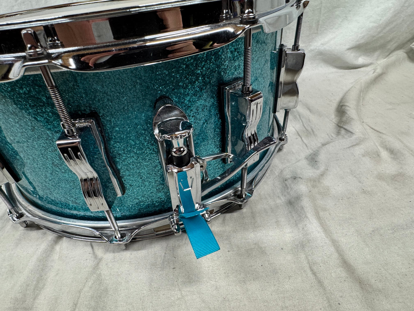Ludwig Classic Maple 14x6.5 7-Ply Maple Shell Snare Drum