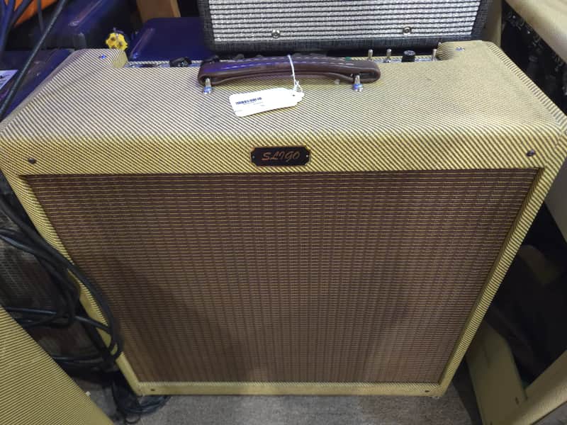 Sligo 59’ Bass man Tweed Clone