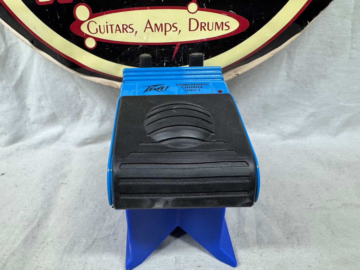 Peavey CMC-1 cmc1 Companded Chorus Pedal