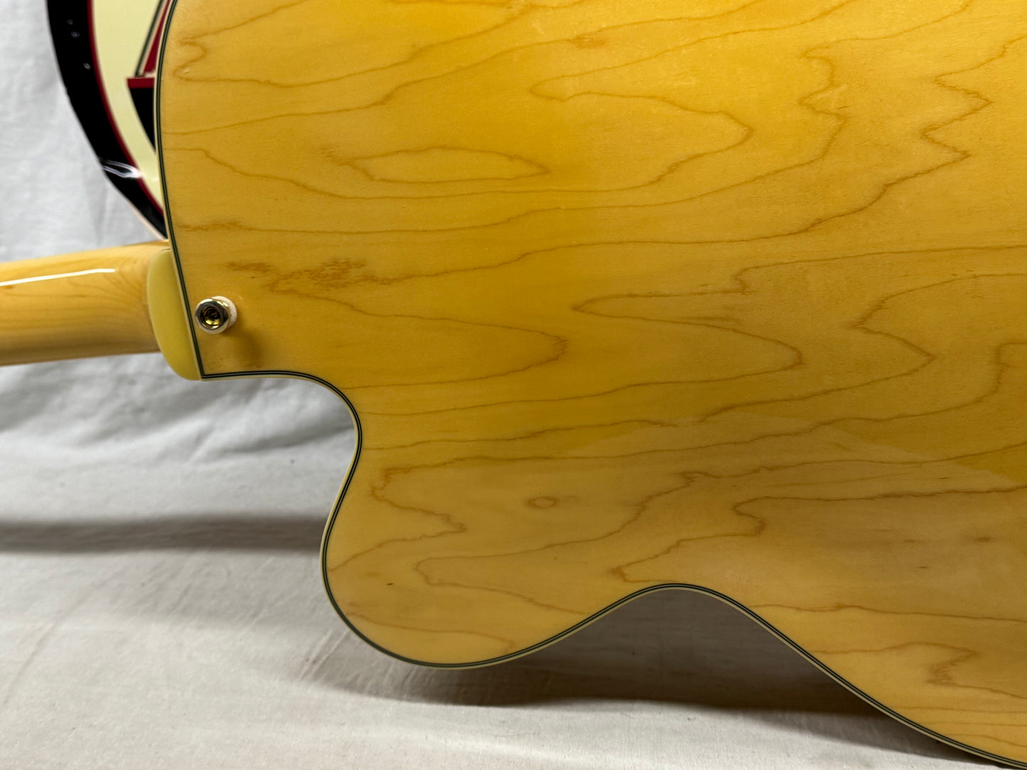 Epiphone Emperor Regent Archtop Hollowbody Guitar 2011