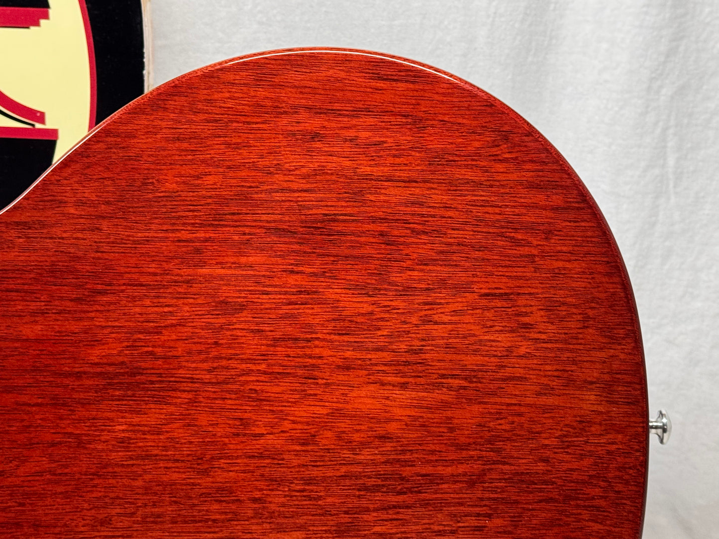Gibson LPSP00VENH1 Les Paul Special Guitar with Case 2021 - Vintage Cherry
