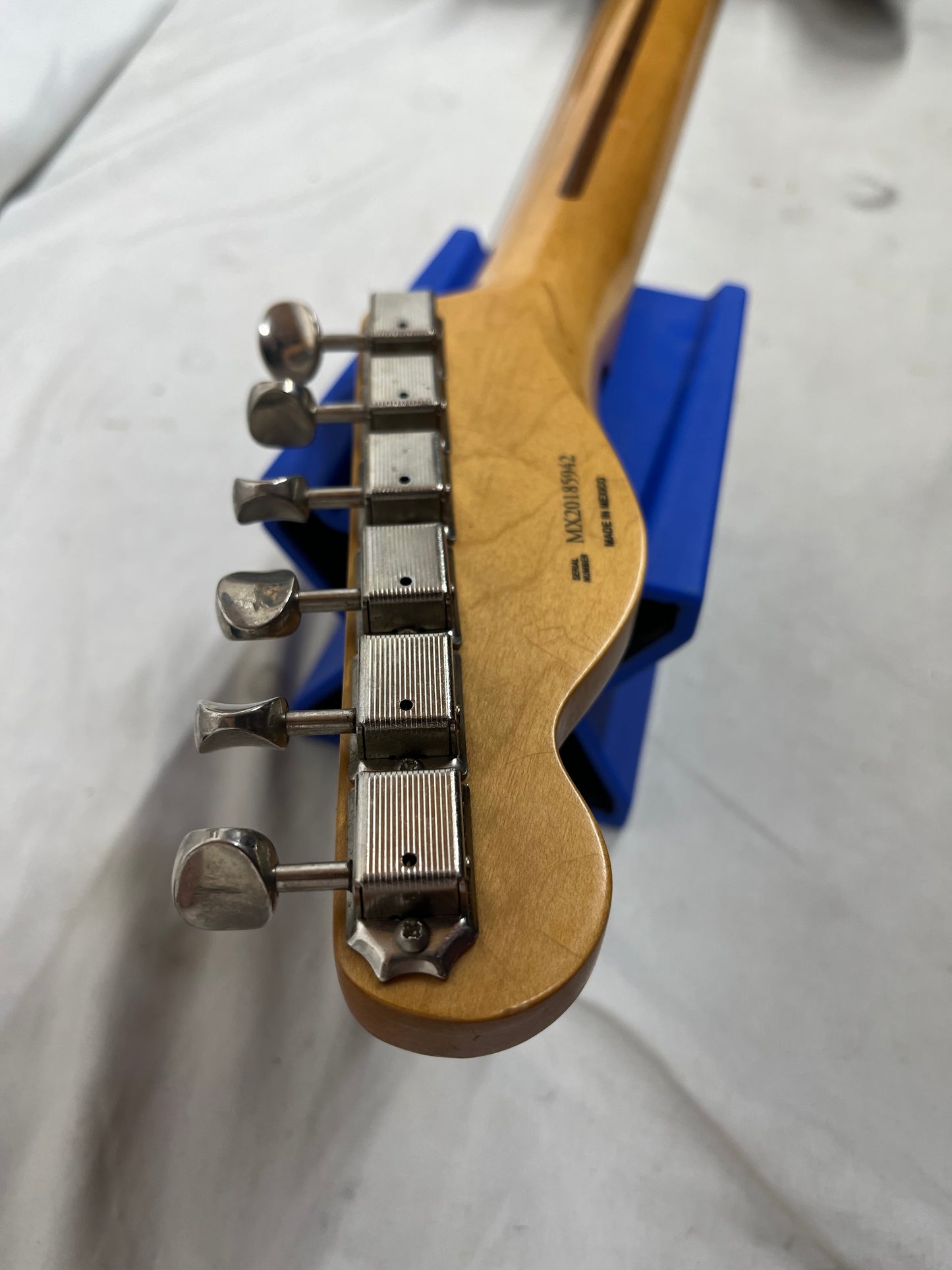 Fender Brad Paisley Esquire Signature Telecaster tele Electric Guitar MIM - Made in Mexico - Black Sparkle