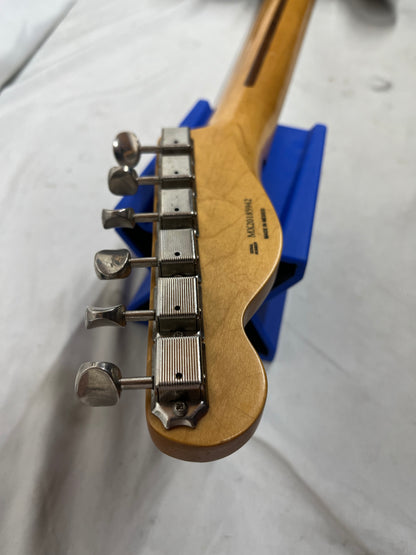 Fender Brad Paisley Esquire Signature Telecaster tele Electric Guitar MIM - Made in Mexico - Black Sparkle