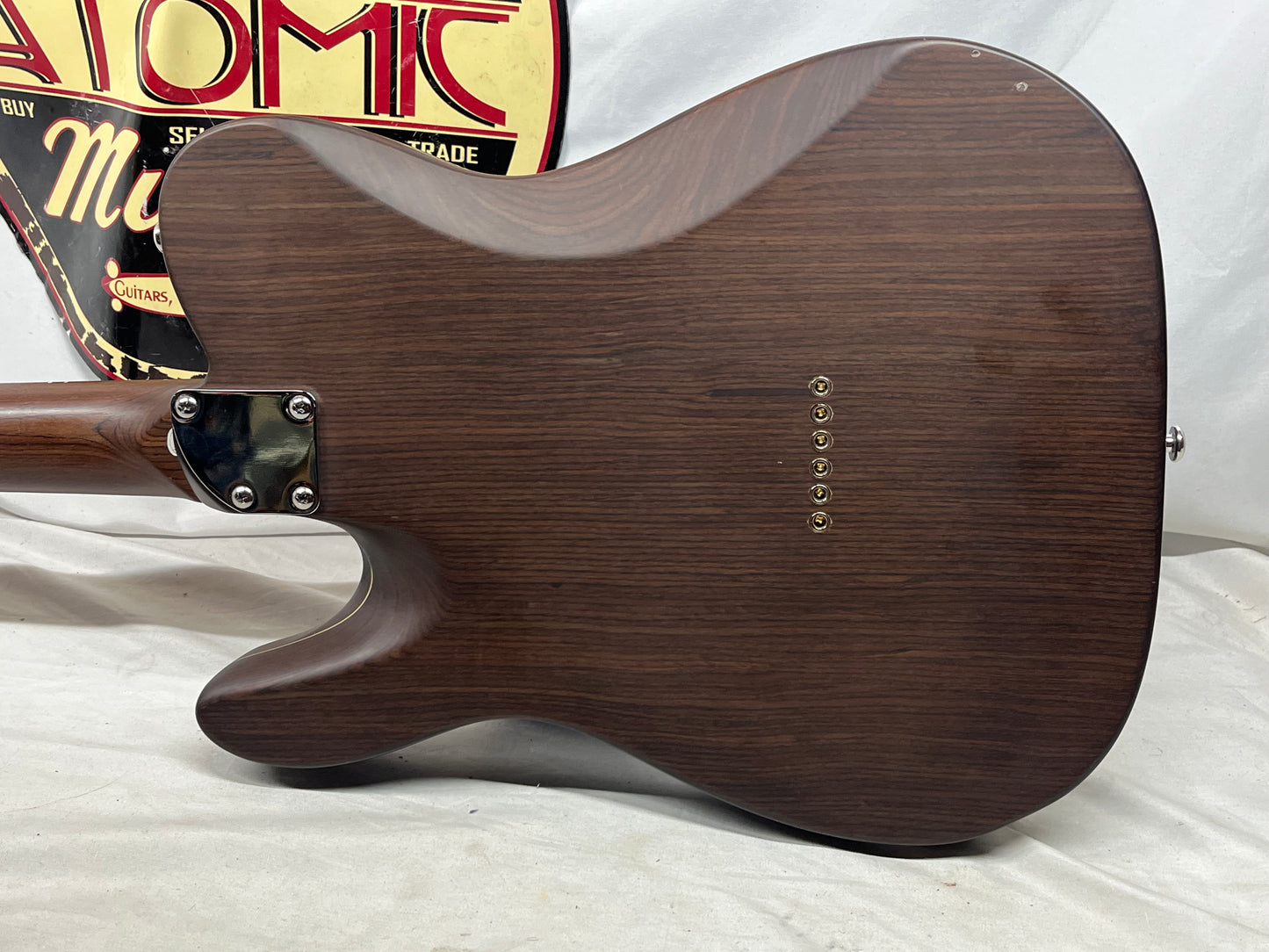 Firefly FFTL Rosewood T-Style Singlecut Electric Guitar