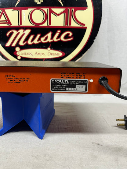 Crown PH-4A Phantom Power Module